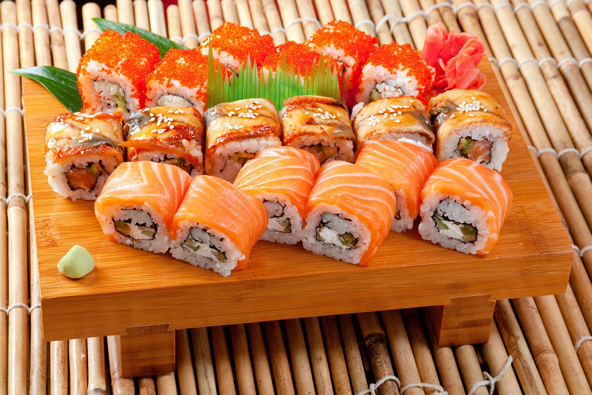 Japanese Sushi